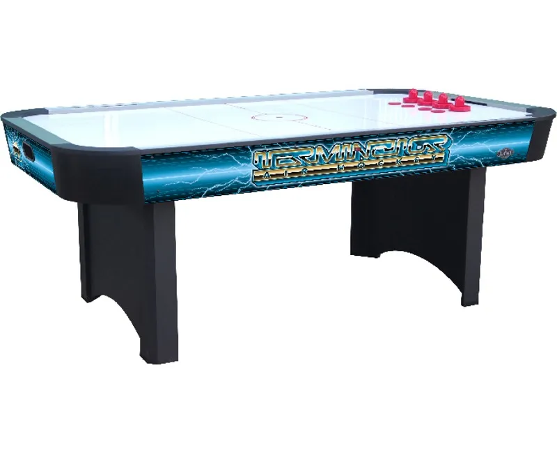 Buffalo Terminator II Air Hockey - Home Pool Tables Direct - 6011.009 main1 Buffalo Terminator II Air Hockey - Home Pool Tables Direct - 6011.009 main1