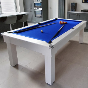 Verona White Slate Pool Dining Table - Home Pool Tables Direct - 0C49E869 5C7D 40F6 9920 DD794430BBF2 1 201 a