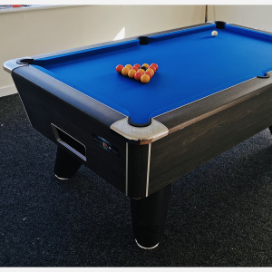 Supreme Winner Rustic Black Slate Pool Table - Home Pool Tables Direct - 416150A7 F506 44CE A4B7 5F4561FBD924 1 201 a