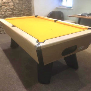 Oak Wolf Tournament Edition Slate Bed Pool Table - Home Pool Tables Direct - A5DC3DF1 CF8A 44E4 9AC7 7B2D8BE1E13A