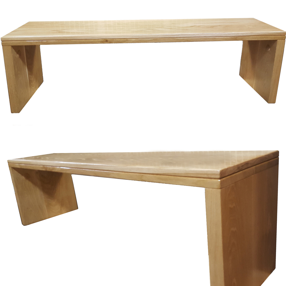 1 x Matching Wooden Bench