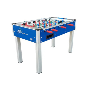 Roberto College Pro Blue Football Table - Home Pool Tables Direct - collegePro RobertoSport.jpg