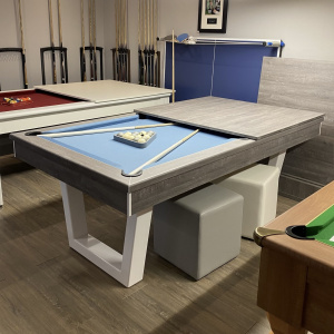 Ultimate Pool Dining Table | Various Finishes - Home Pool Tables Direct - 6AF52212 8175 45A8 AFD4 7E7781222387 1 201 a