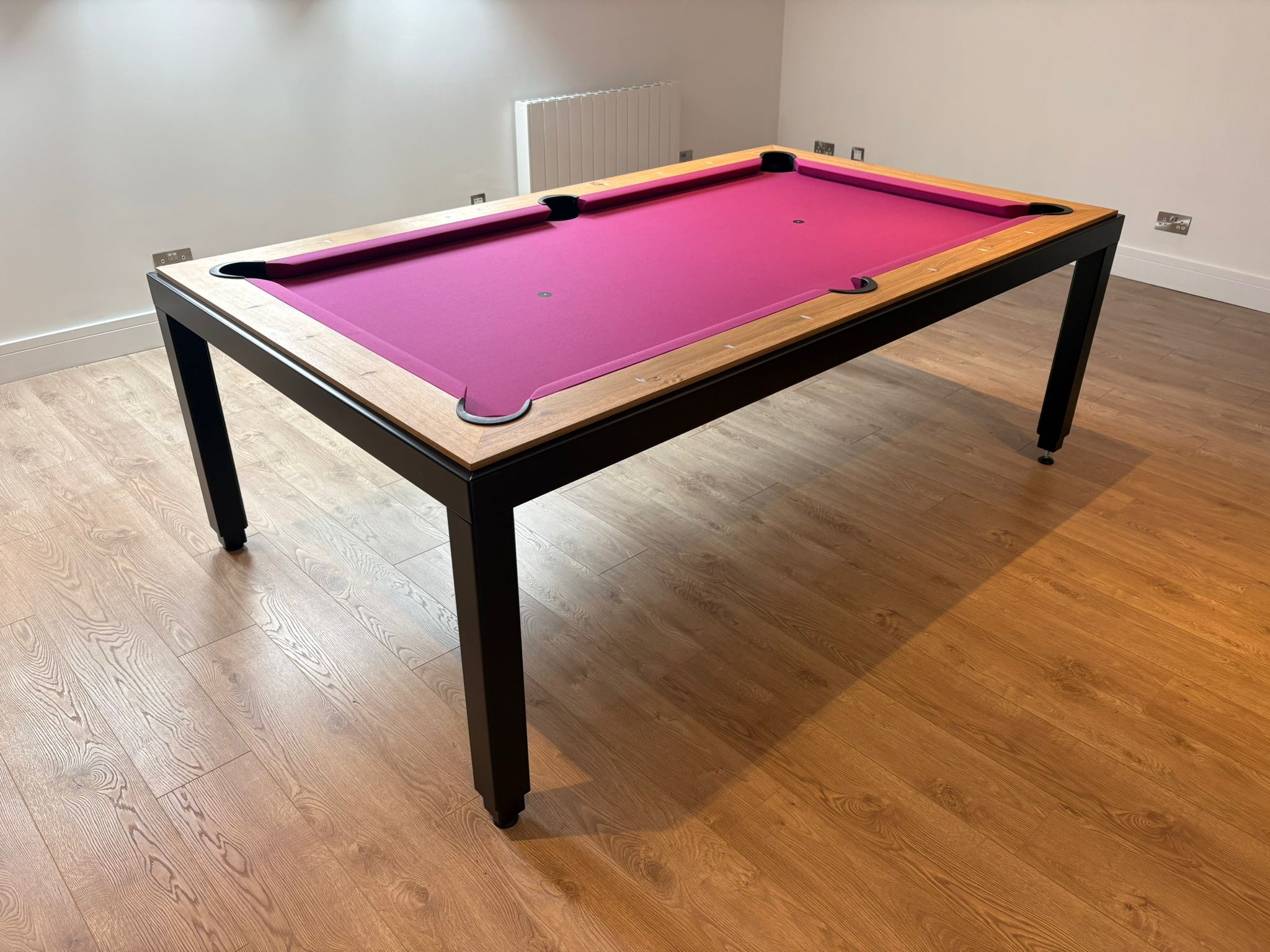 Fusiontables Adjustable Height Pool Dining Table - Home Pool Tables Direct - IMG 20260420 WA0000
