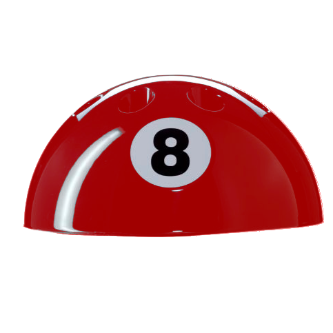 CryWolf Accessory Pack Options (Deluxe) - Home Pool Tables Direct - 8red