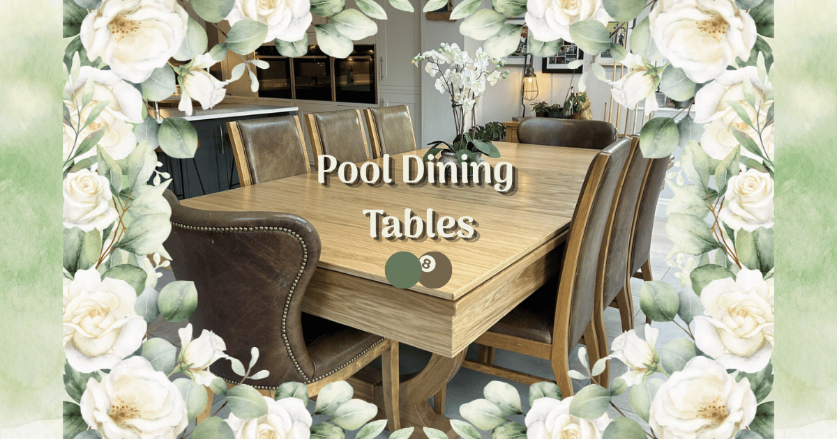 Everything You Need To Know About Buying A Pool Dining Table