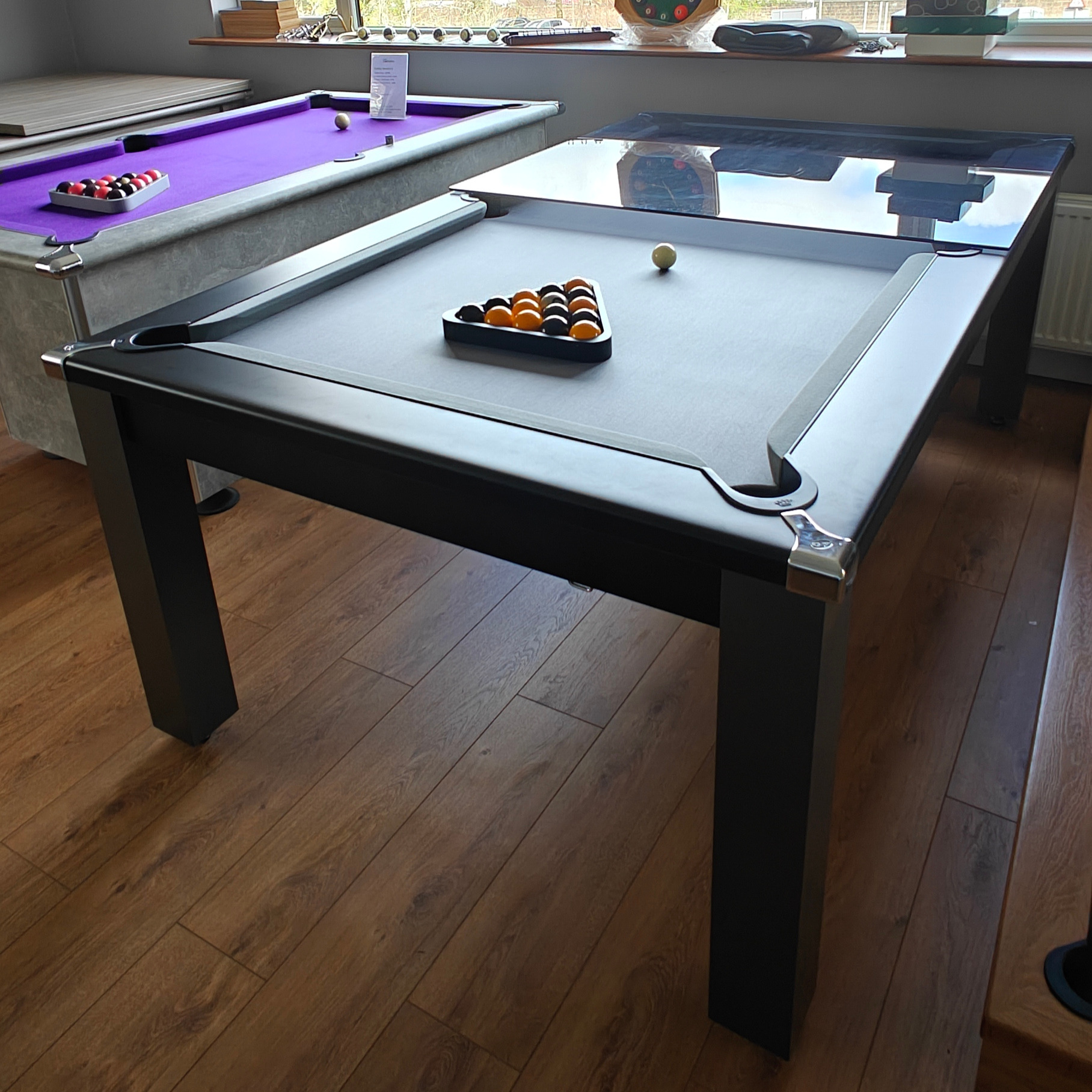 Alfresco Outdoor Pool Dining Table - Home Pool Tables Direct - b225e506 ec62 420c a223 c899f32dbb4c