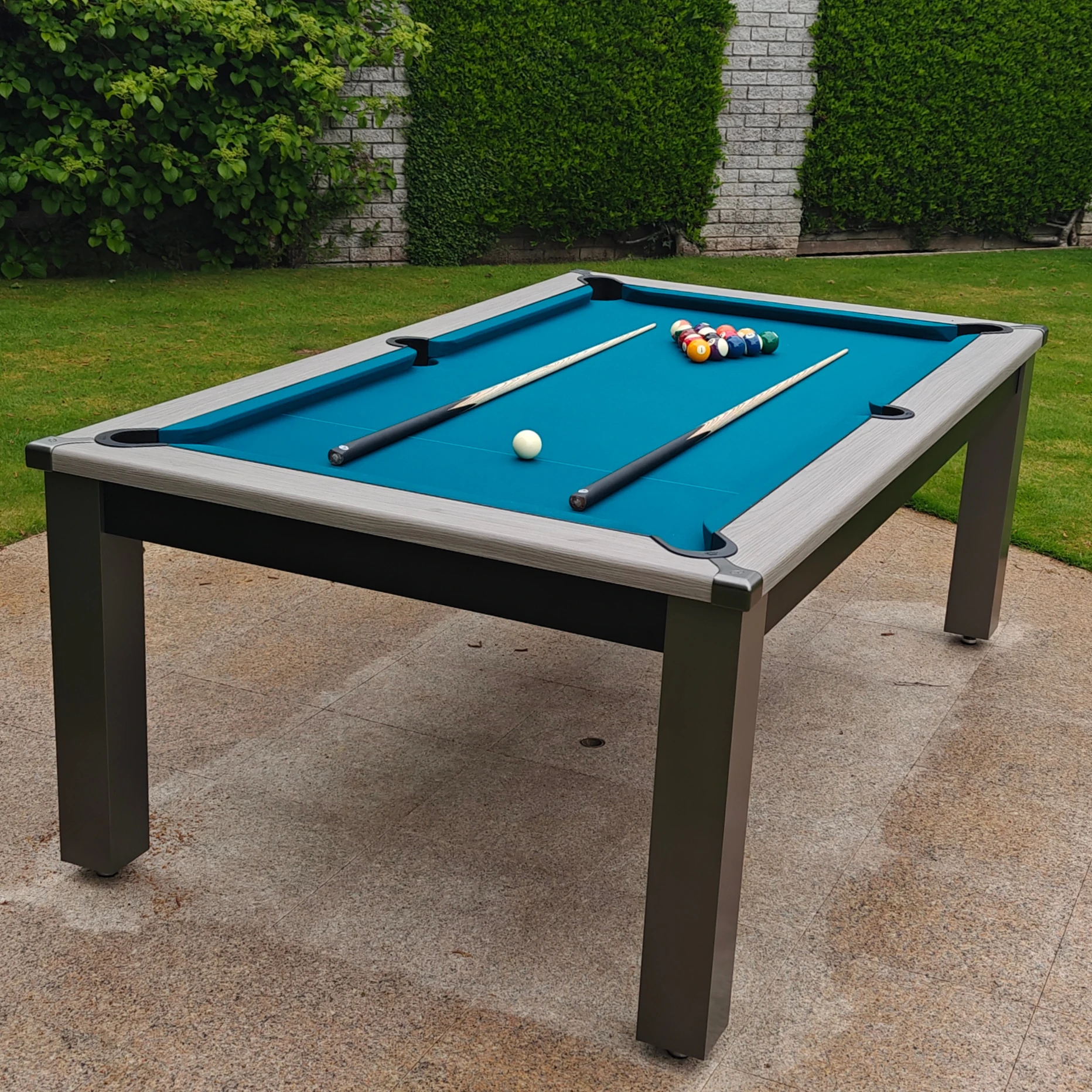 Alfresco Outdoor Pool Dining Table - Home Pool Tables Direct - stagedprime Alfresco Outdoor Pool Dining Table - Home Pool Tables Direct - stagedprime