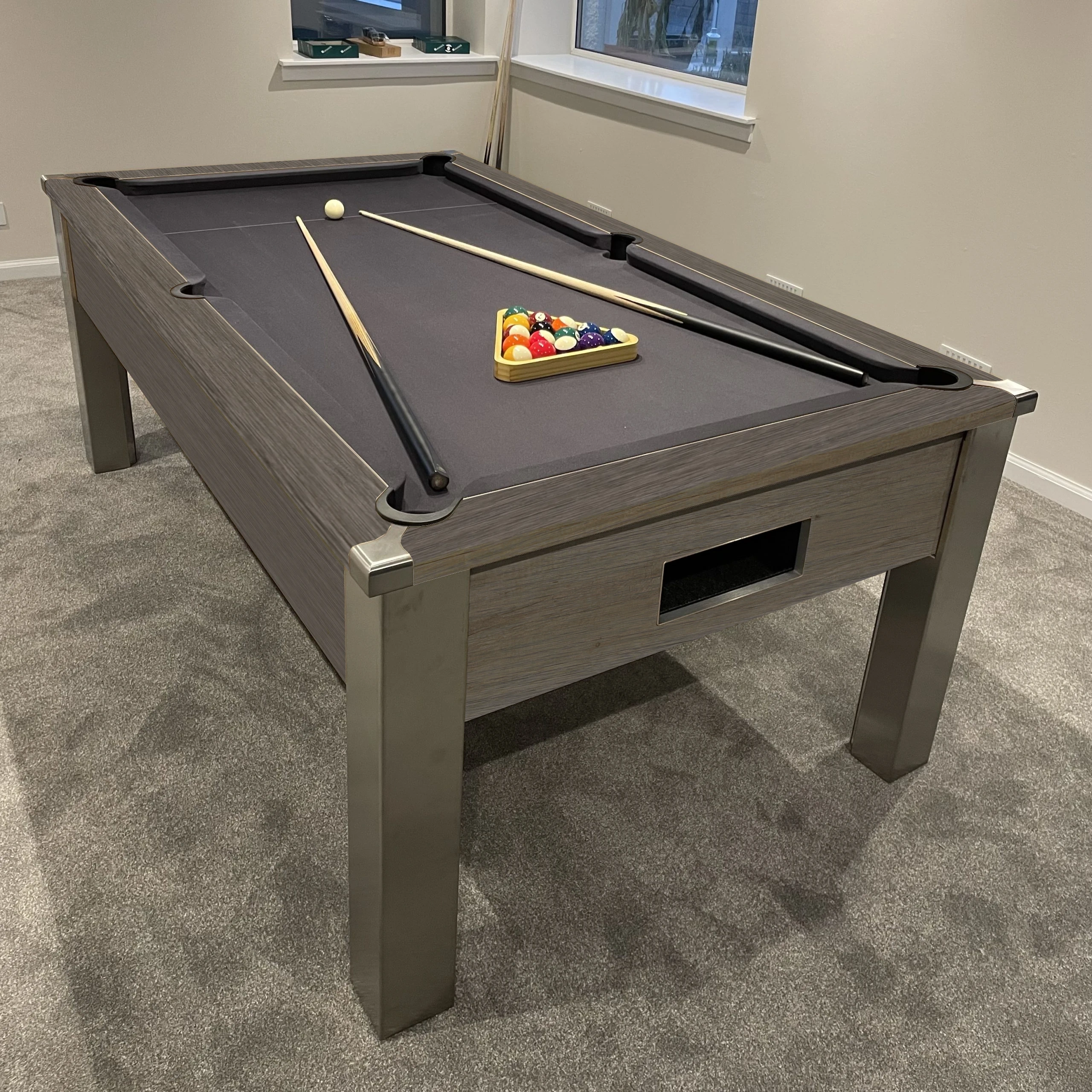 7ft Spirit Tournament Norwich Oak Pool Table - Home Pool Tables Direct - norwichspirit 7ft Spirit Tournament Norwich Oak Pool Table - Home Pool Tables Direct - norwichspirit